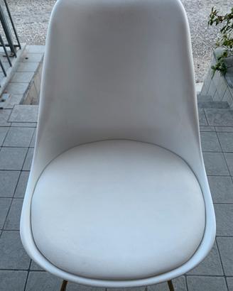 4 sedie di design