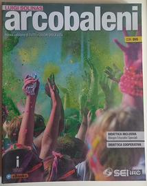 testo di religione ARCOBALENI