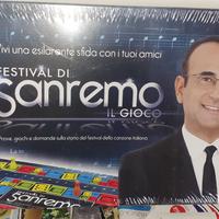 Gioco Festival Sanremo Carlo Conti