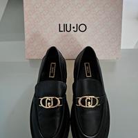 LIU JO Mocassini Vera Pelle