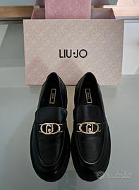 LIU JO Mocassini Vera Pelle
