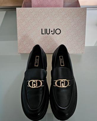 LIU JO Mocassini Vera Pelle