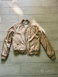 Giacca / Bomber beige