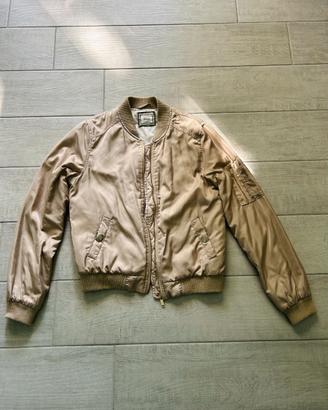 Giacca / Bomber beige