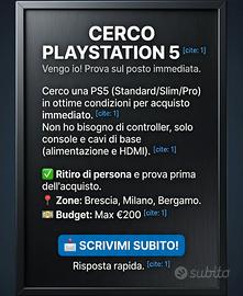 C-E-R-C-O PlayStation 5