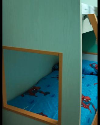 letto a castello