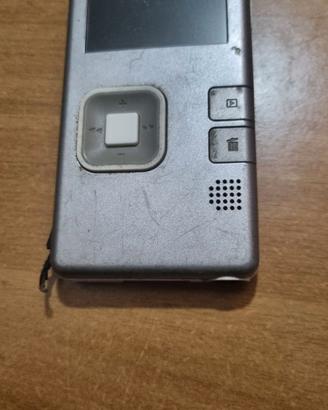 2600-Pocket Videocamera Creative Vado VFD570
