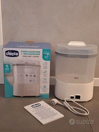 Sterilizzatore con Asciugatura Chicco