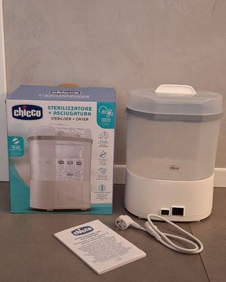 Sterilizzatore con Asciugatura Chicco