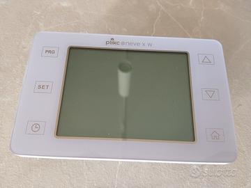 Crono termostato Smart nuovo