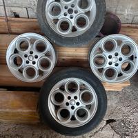 Cerchi in lega Alfa Romeo 147