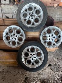 Cerchi in lega Alfa Romeo 147