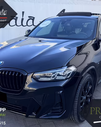 Bmw X4 xDrive20d 48V Msport