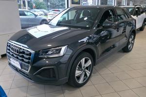 Audi Q2 30 TFSI Admired