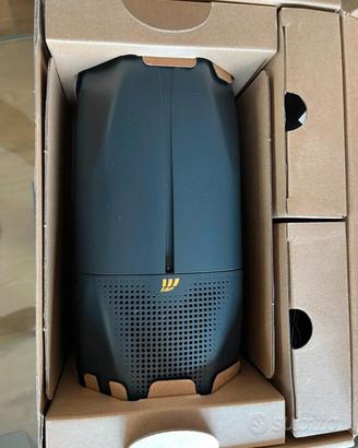 Modem Nuovo Fastweb Fibra Alexa