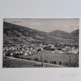 Cartolina d'epoca Lienz, Tirol (Austria) 1909