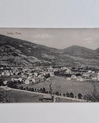 Cartolina d'epoca Lienz, Tirol (Austria) 1909
