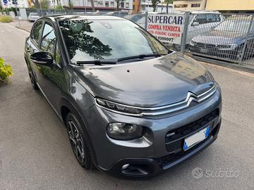 Citroen C3 PureTech 1.2 GPL neopaten garanzia 12 m