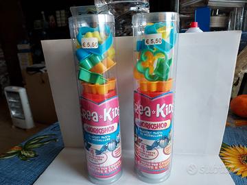 KREA KIDS PLAYSET PASTA DA MODELLARE