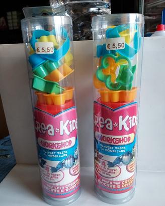 KREA KIDS PLAYSET PASTA DA MODELLARE