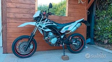 Yamaha WR 125 - 2013