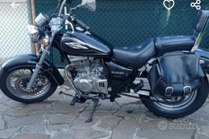 Suzuki Marauder 250