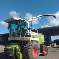 Claas jaguar 900