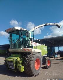 Claas jaguar 900