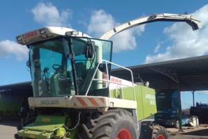 Claas jaguar 900