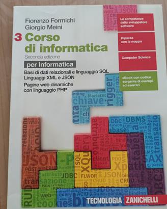 corso di informatica Zanichelli