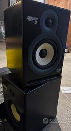 Monitor Casse Studio 5 krk