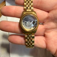 Cassa philip watch caribbean donna