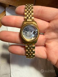 Cassa philip watch caribbean donna