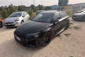Audi RS 3 Sportback Carbo Tetto Full UniPrò