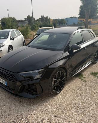 Audi RS 3 Sportback Carbo Tetto Full UniPrò
