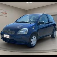 TOYOTA Yaris - 1.0i 16V cat 3 porte Sol