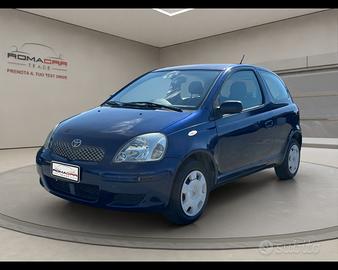 TOYOTA Yaris - 1.0i 16V cat 3 porte Sol