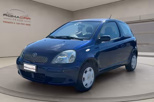 TOYOTA Yaris - 1.0i 16V cat 3 porte Sol