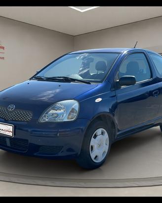 TOYOTA Yaris - 1.0i 16V cat 3 porte Sol