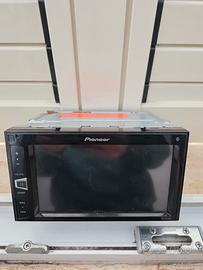 autoradio 2din pionner