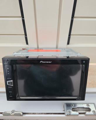autoradio 2din pionner