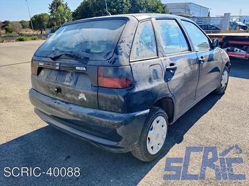 SEAT IBIZA 2 6K1 1.0I 50CV 96-02 - Ricambi