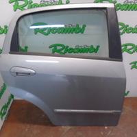 PORTA POSTERIORE DESTRA GRANDE PUNTO EVO 2011