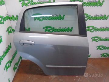 PORTA POSTERIORE DESTRA GRANDE PUNTO EVO 2011