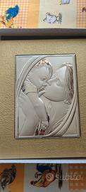 Quadro in Argento 