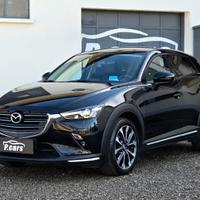 Mazda CX-3 2.0L Skyactiv-G Exceed