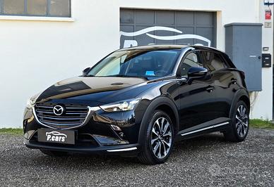 Mazda CX-3 2.0L Skyactiv-G Exceed