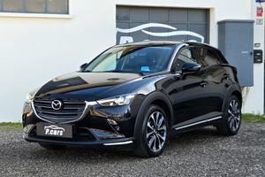 Mazda CX-3 2.0L Skyactiv-G Exceed