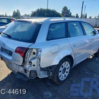 Audi a4 at 8ed 2.0 tdi 16v 140cv 04-08 ricambi -