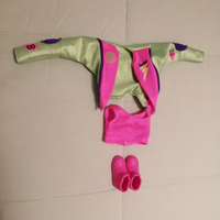 Vestiti per Barbie ciclista 1993